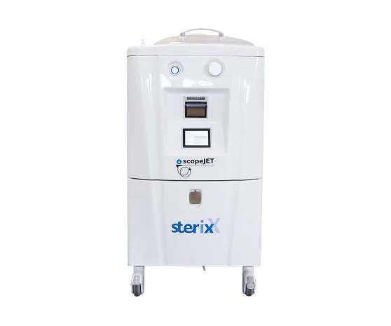 SterixX Reprocessor System